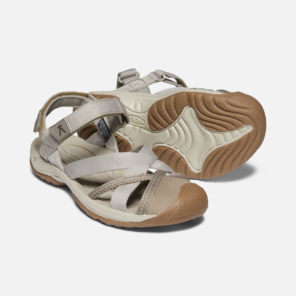 Keen Rem Sandaler Dam Beige - Kira Ankle - 326419JBV